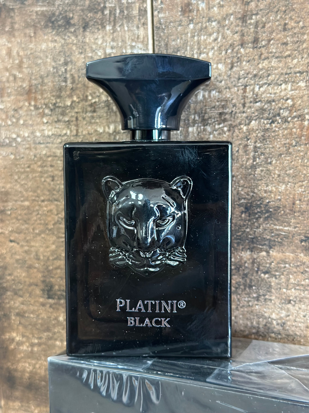 BLACK EAU DE TOILETTE BY PLATINI