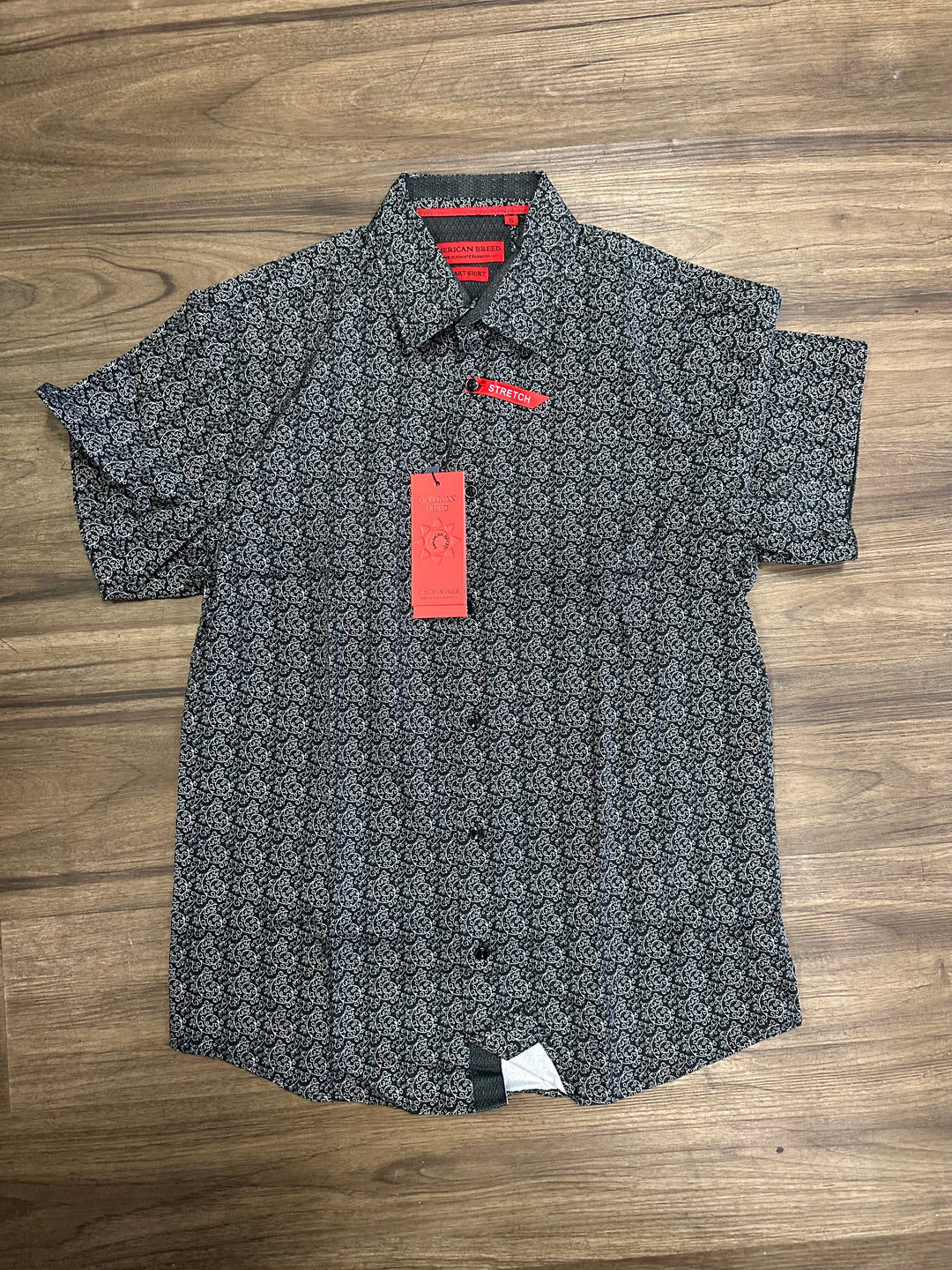 American Breed Short Sleeve