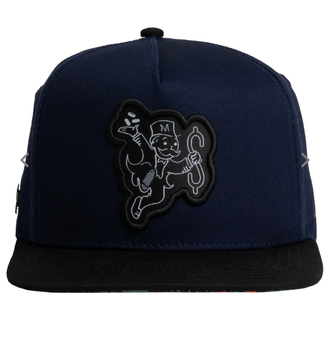 JC HAT MONOPOLY JUMP