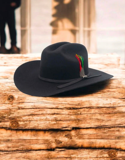 Tombstone 10X Chaparral Wool Hat