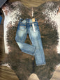 Western Blue W457 Jeans
