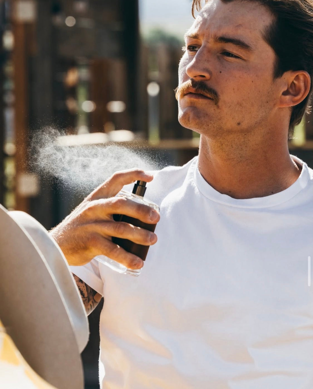 Leather No.1 Cologne