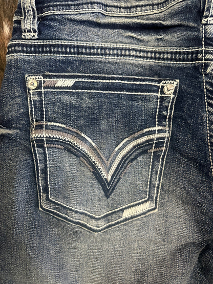 Western Blue W440 Jeans