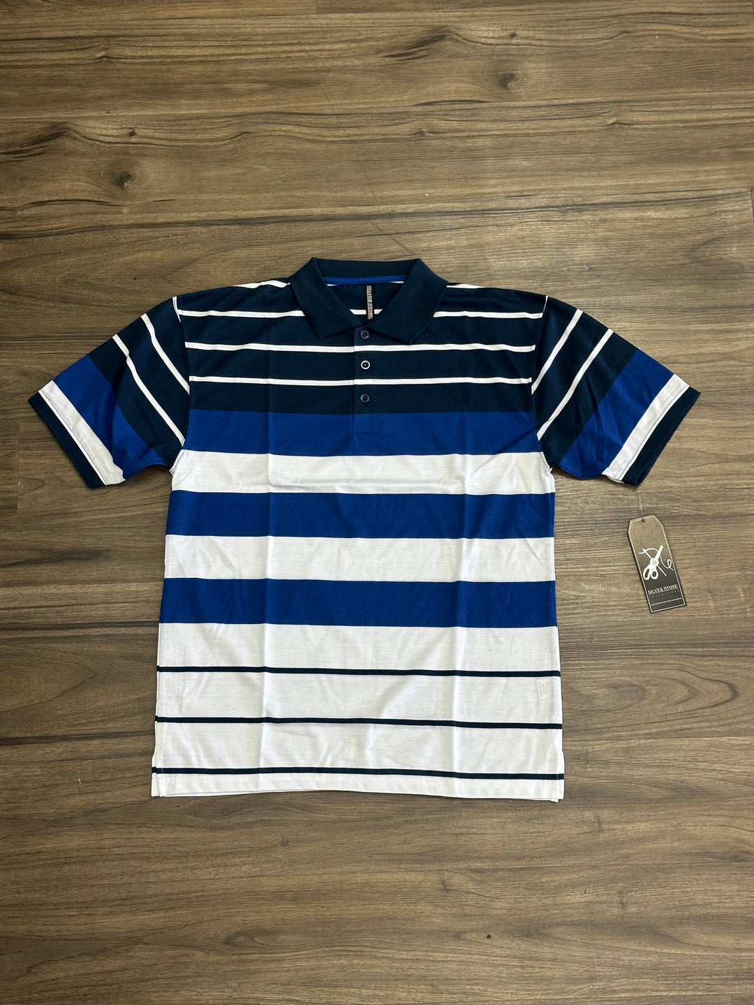 Silverstone Polos