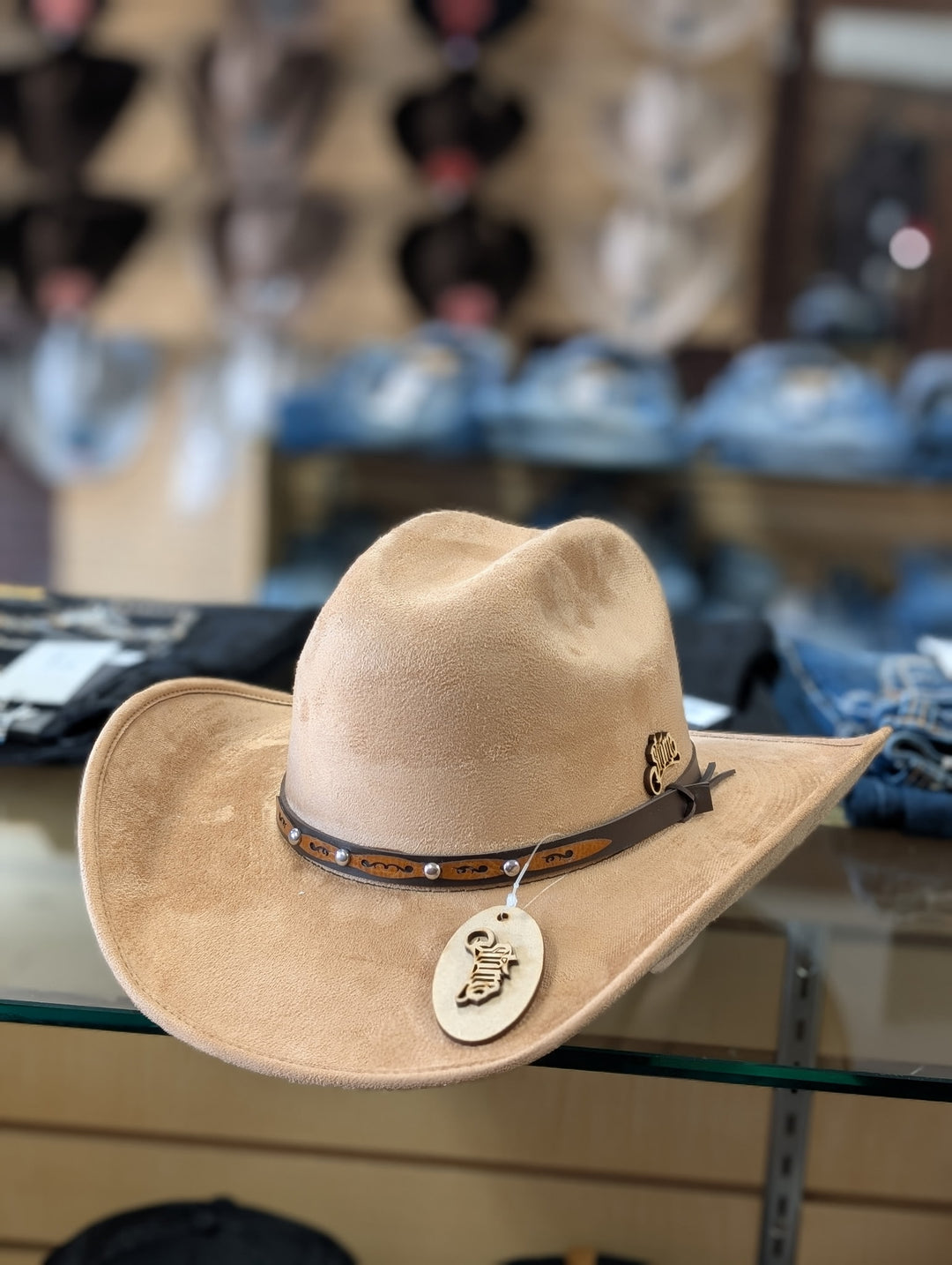 Stone Denver Elastic Band Hat