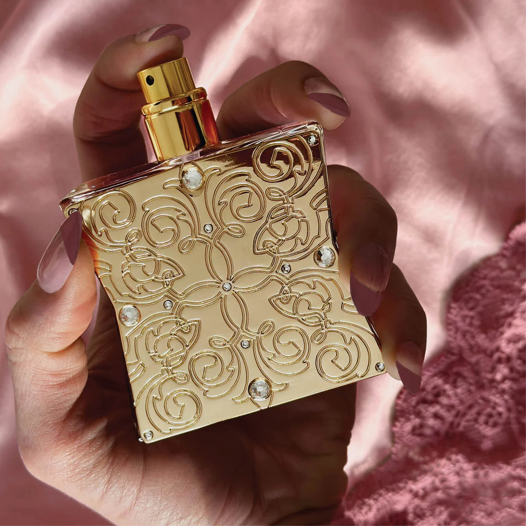 Lace Perfume