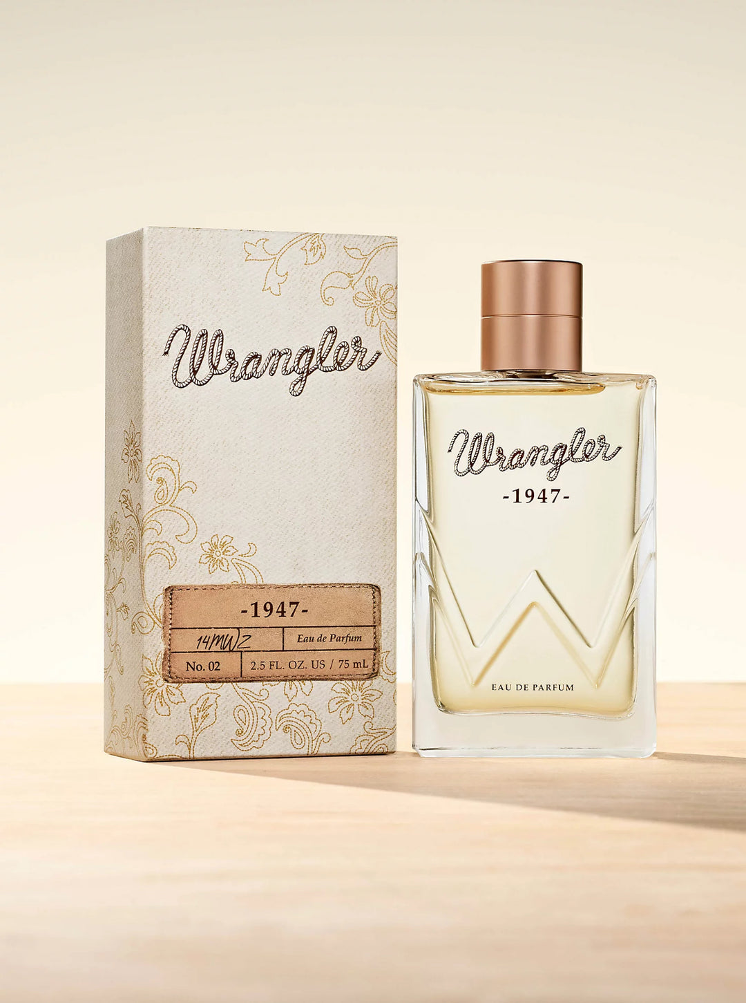 WRANGLER 1947 PERFUME