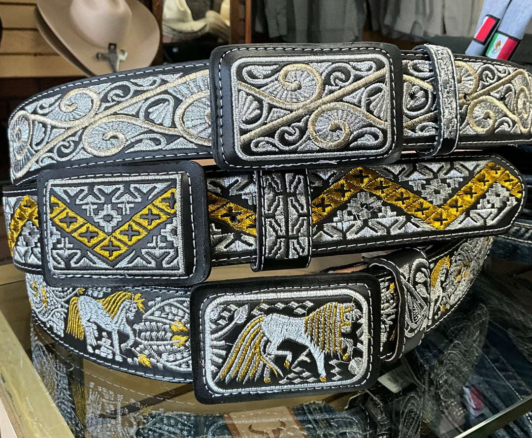 Cinto Hilo de Plata Imita