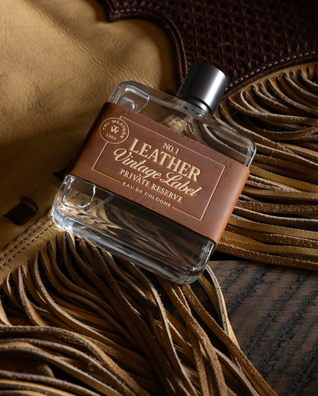 Leather No.1 Cologne