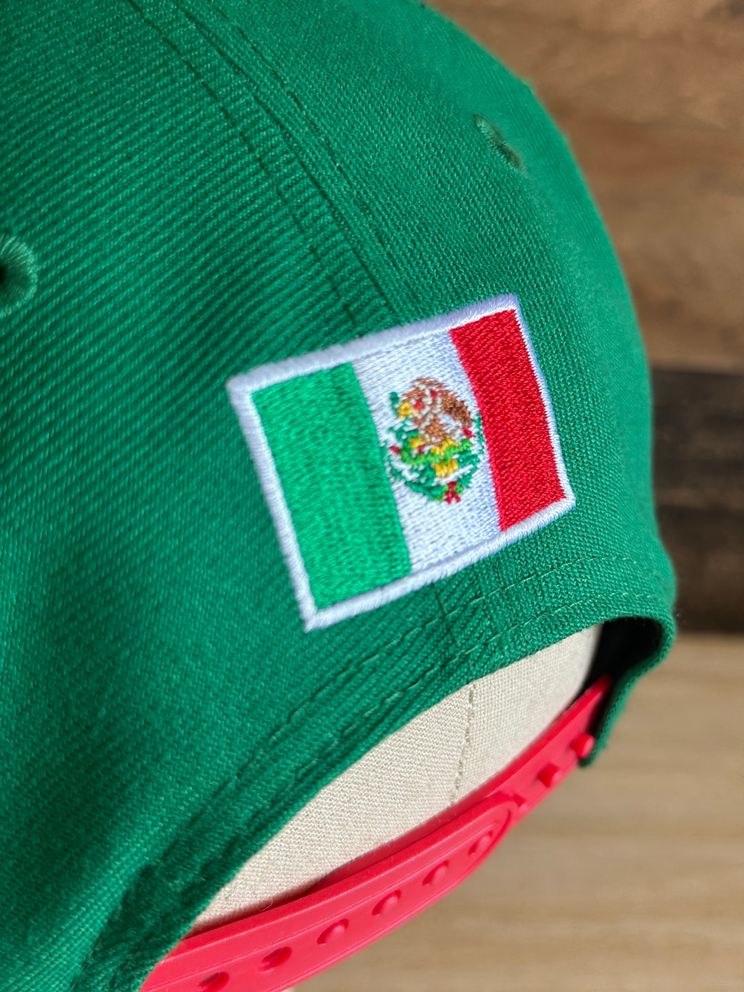MEXICAN BASEBALL CAP NEW ERA