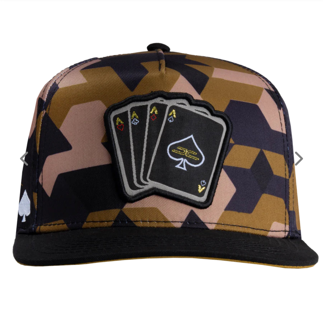 JC HAT “POKAR”
