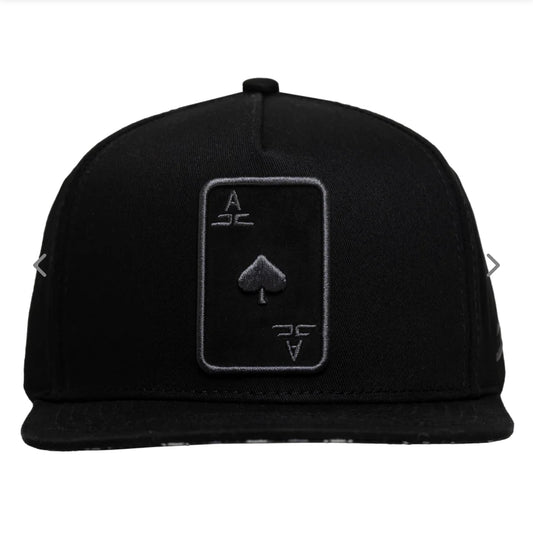JC HAT “ACES”