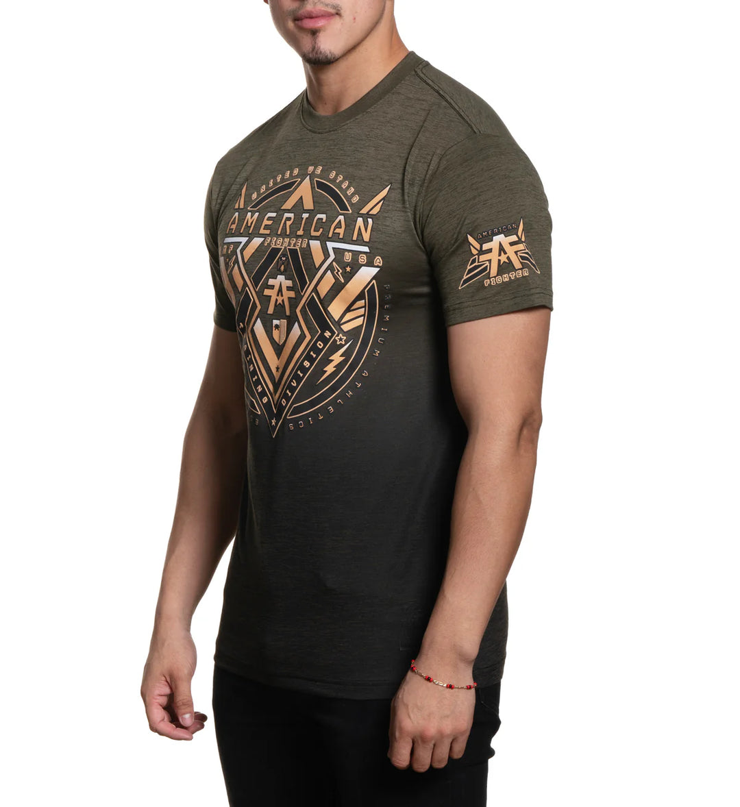 American Fighter Upland S/S Tee