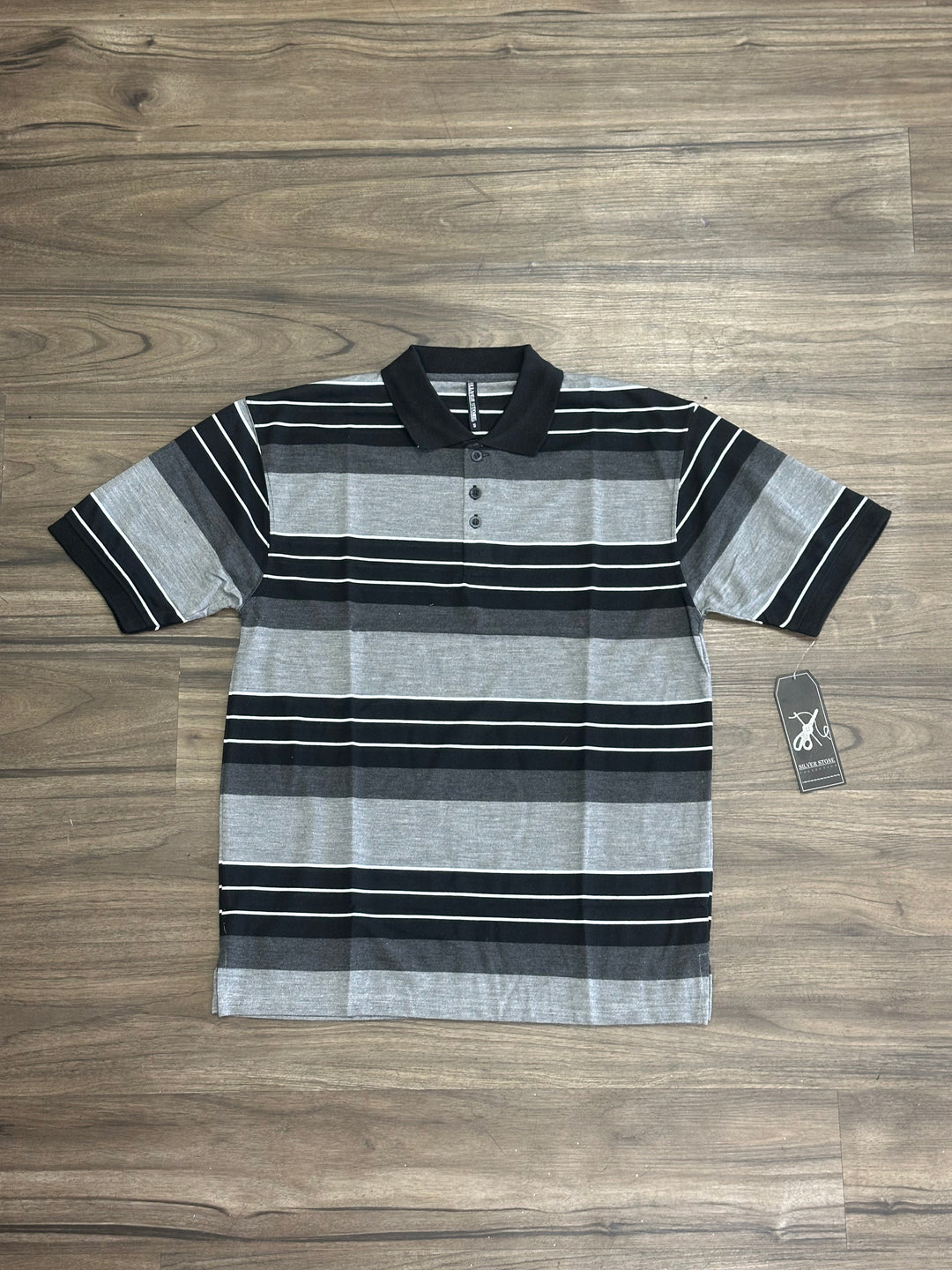 Silverstone Polos