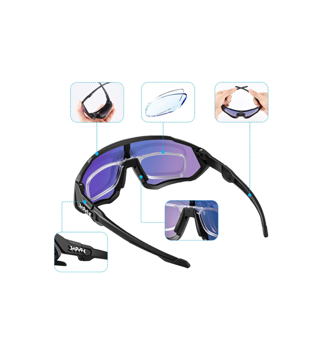 Kapveo Sport Shades