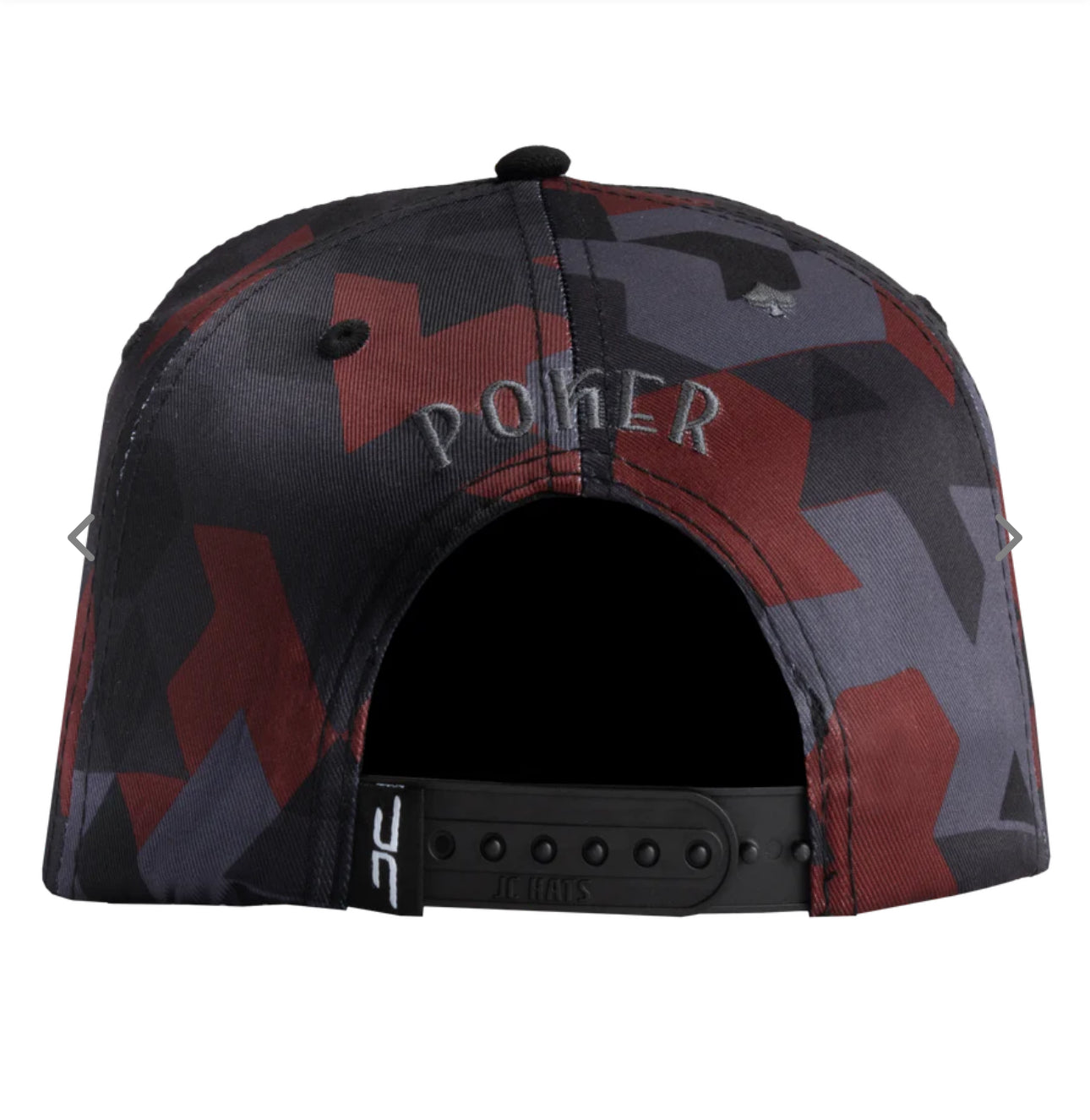 JC HAT “POKAR”
