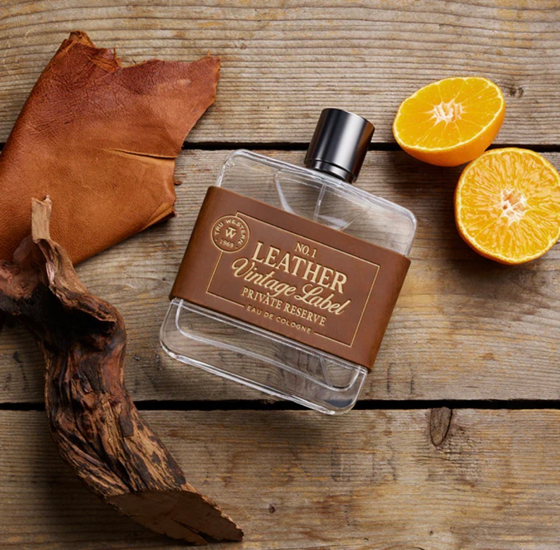 Leather No.1 Cologne