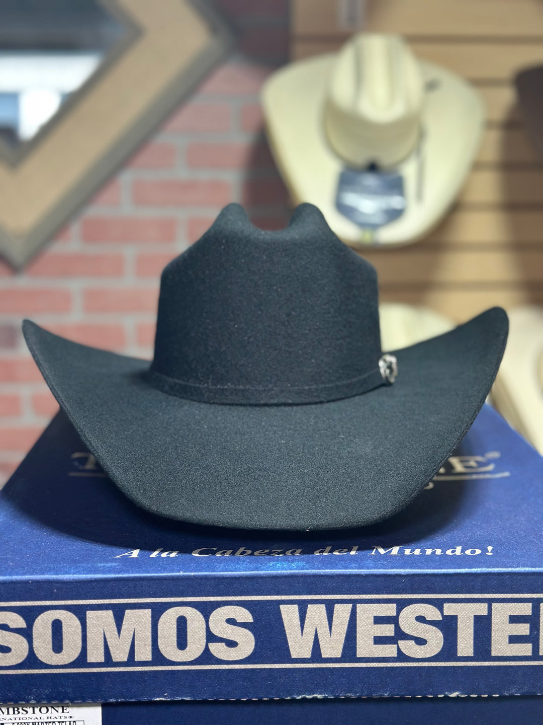 Tombstone 20X Roper Black