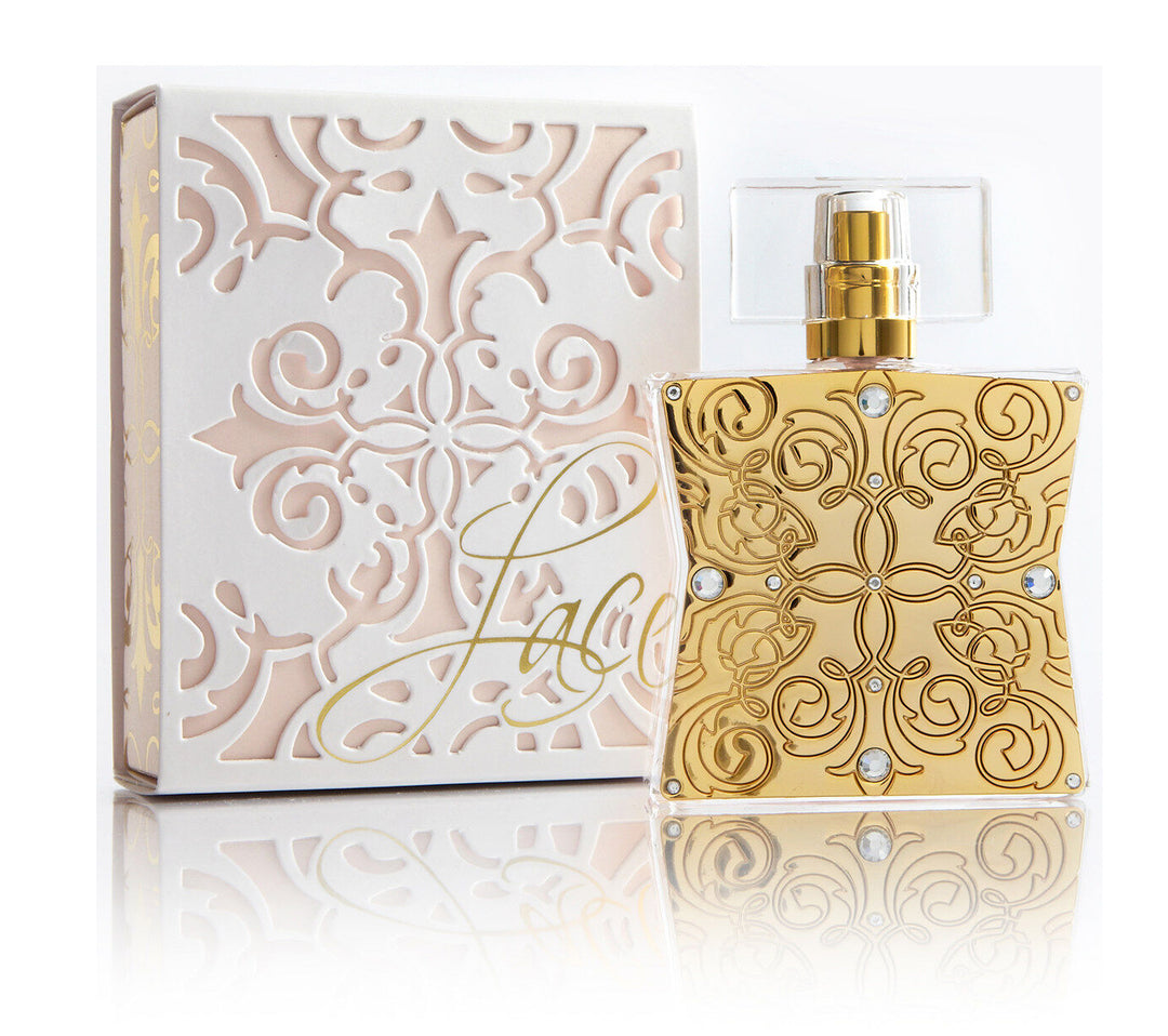 Lace Perfume