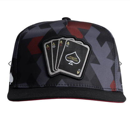 JC HAT “POKAR”