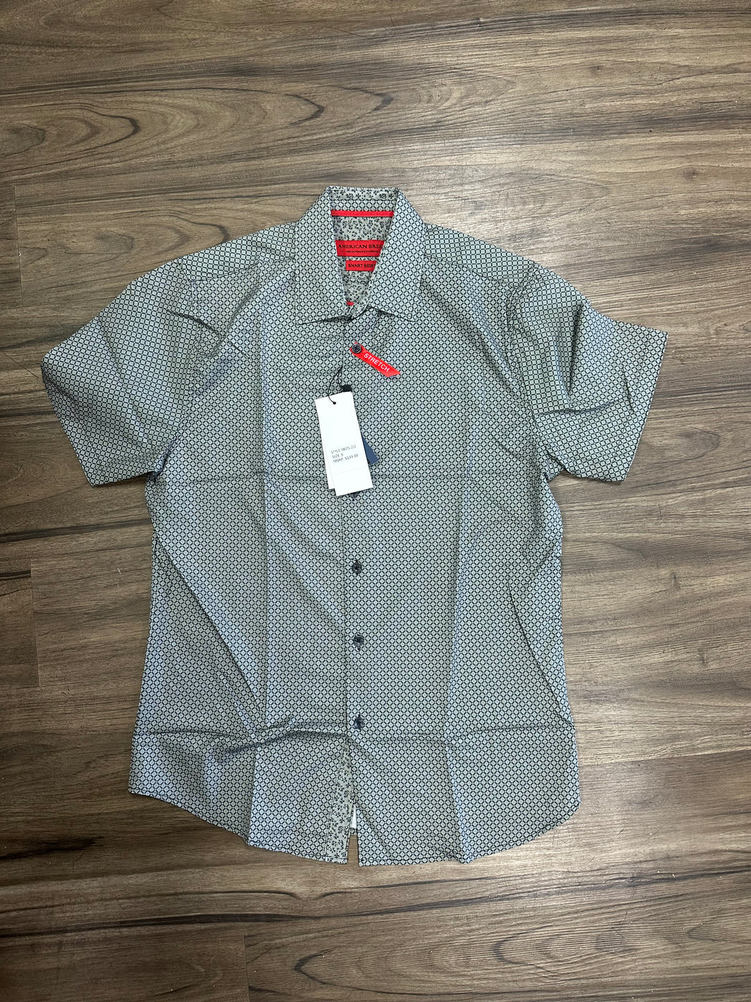 American Breed Short Sleeve