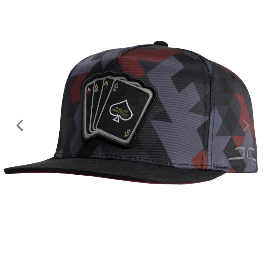 JC HAT “POKAR”
