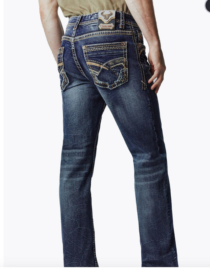 Western Blue WM448 Jeans