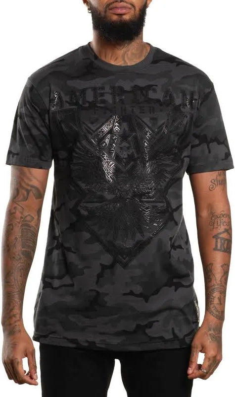 American Fighter LakeShore S/S Tee