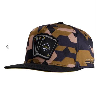 JC HAT “POKAR”