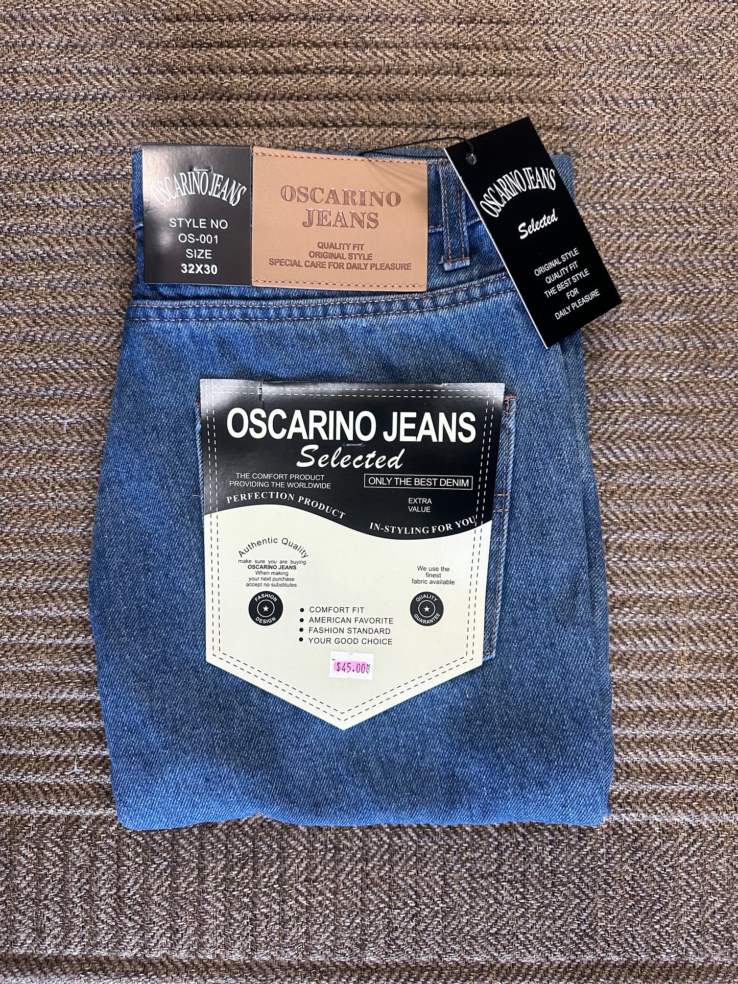 CLEARANCE ITEM