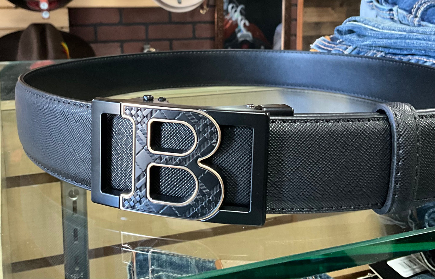 B Black Belt