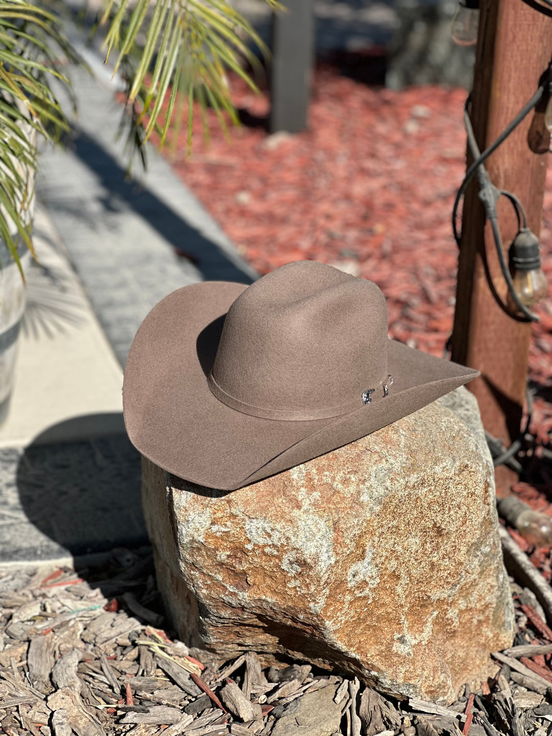 Cuernos Chuecos 6X Khaki