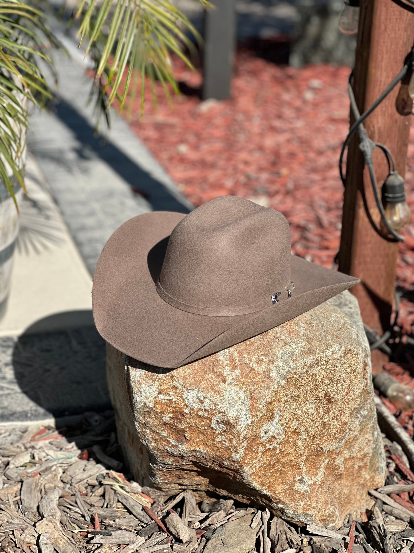 Cuernos Chuecos 6X Khaki