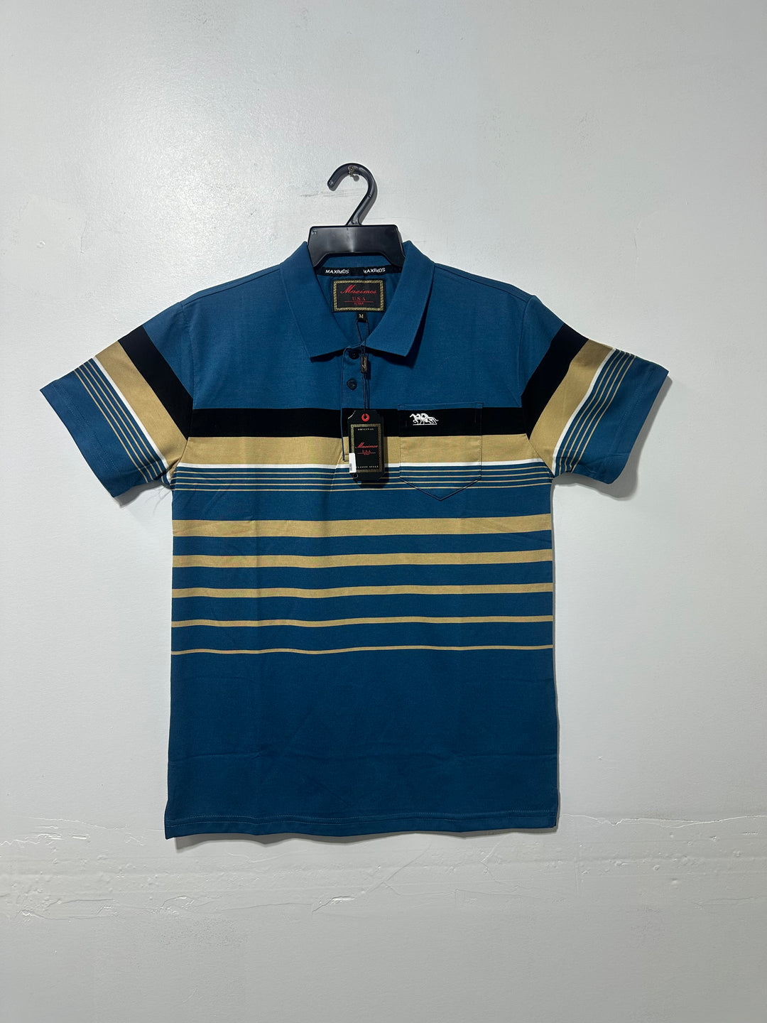 Silverstone Polos