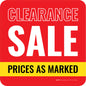CLEARANCE ITEM