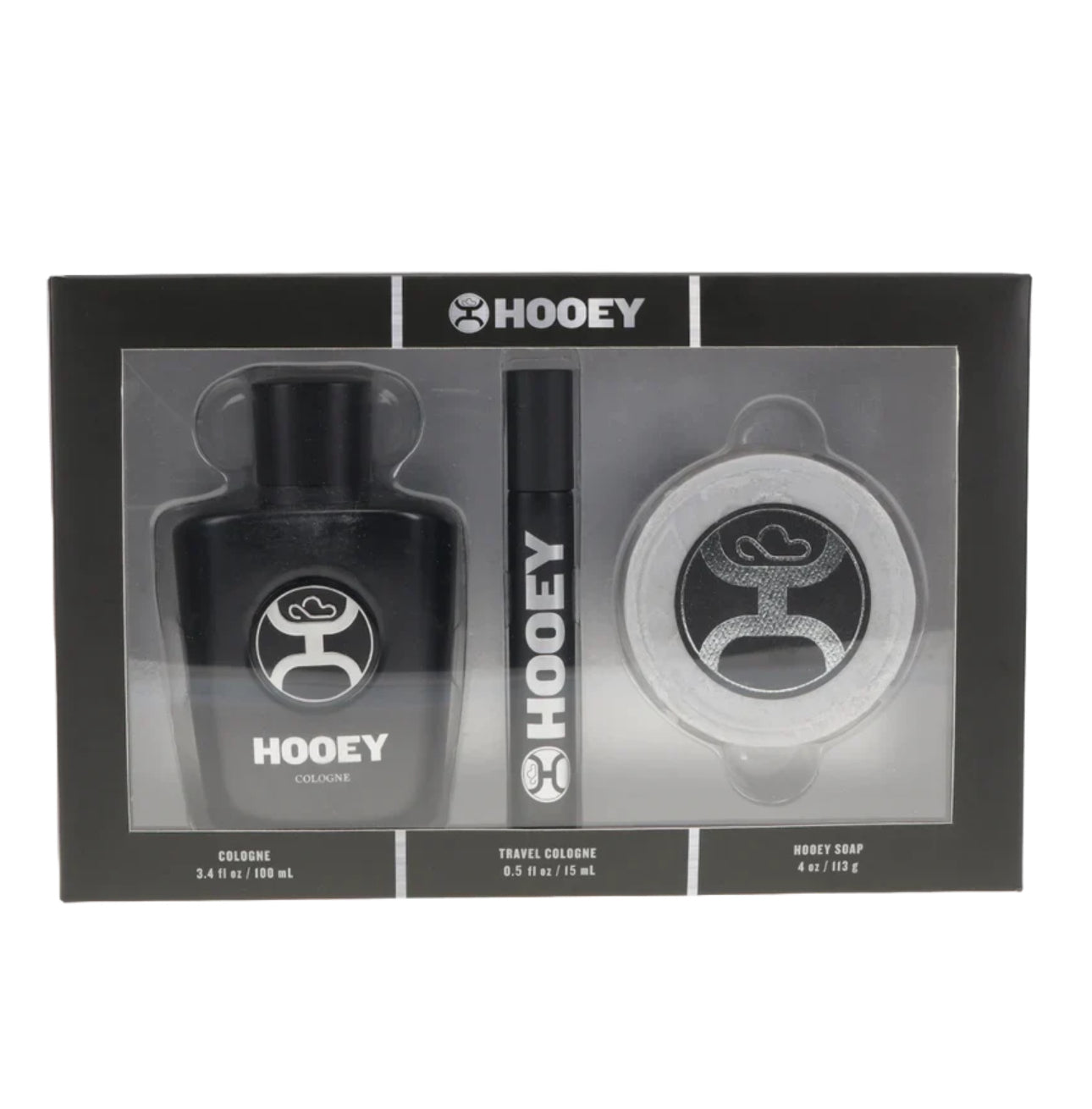 Hooey Travel Gift Set