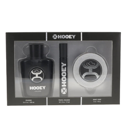 Hooey Travel Gift Set