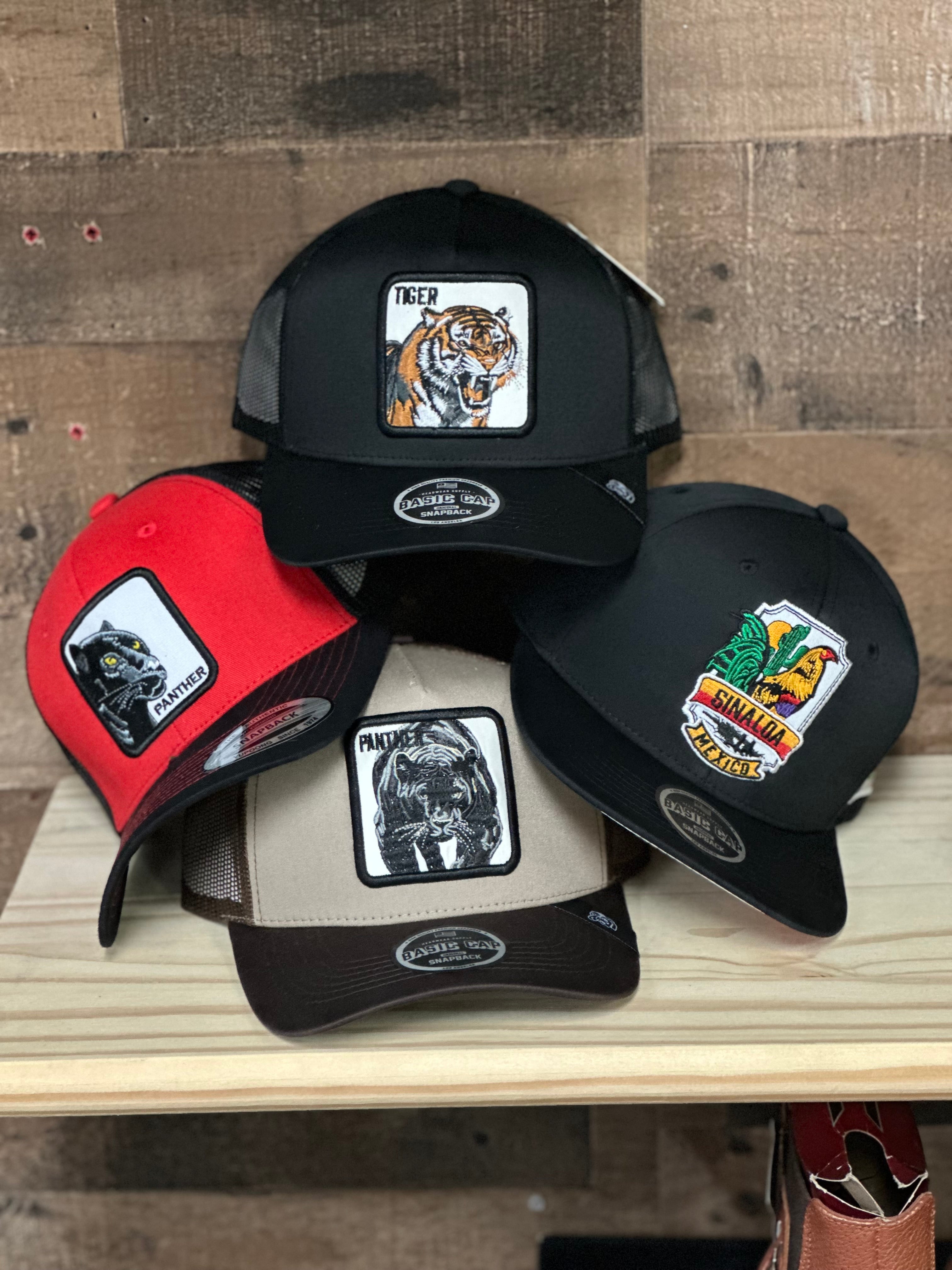 Shop Caps