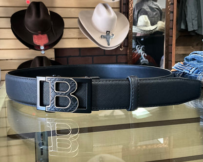 B Black Belt