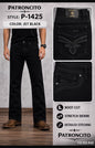 PATRON JEANS 1425 BLACK