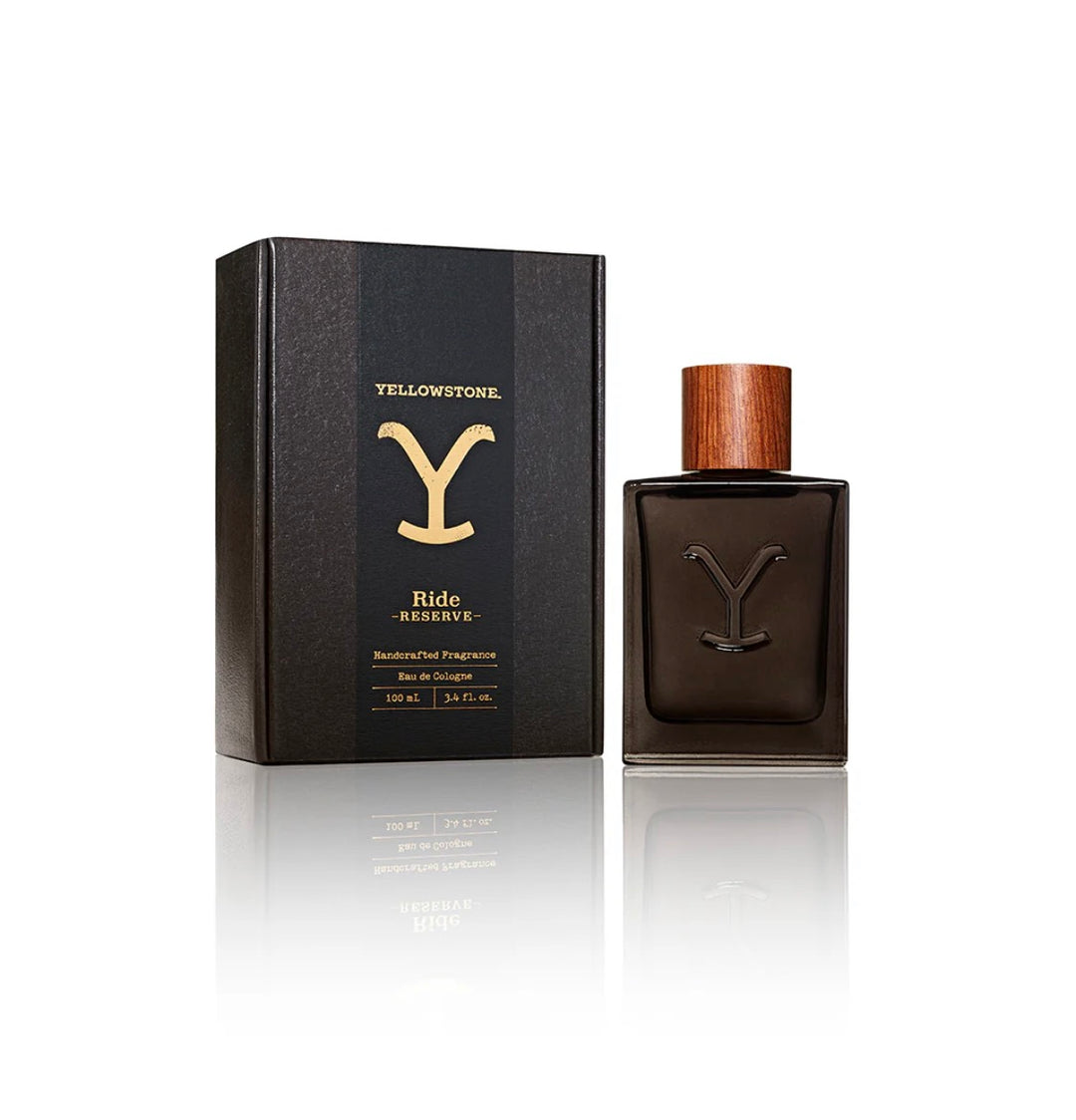 YELLOWSTONE RIDE COLOGNE 3.4fl. Oz.