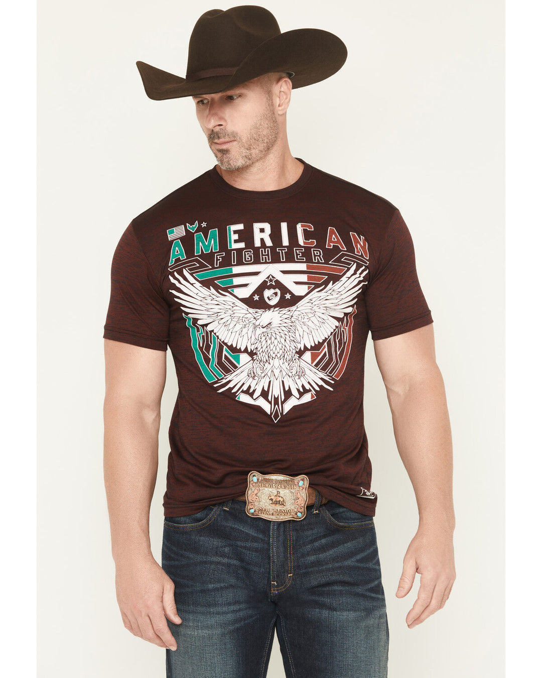 American Fighter Lanton S/S Tee