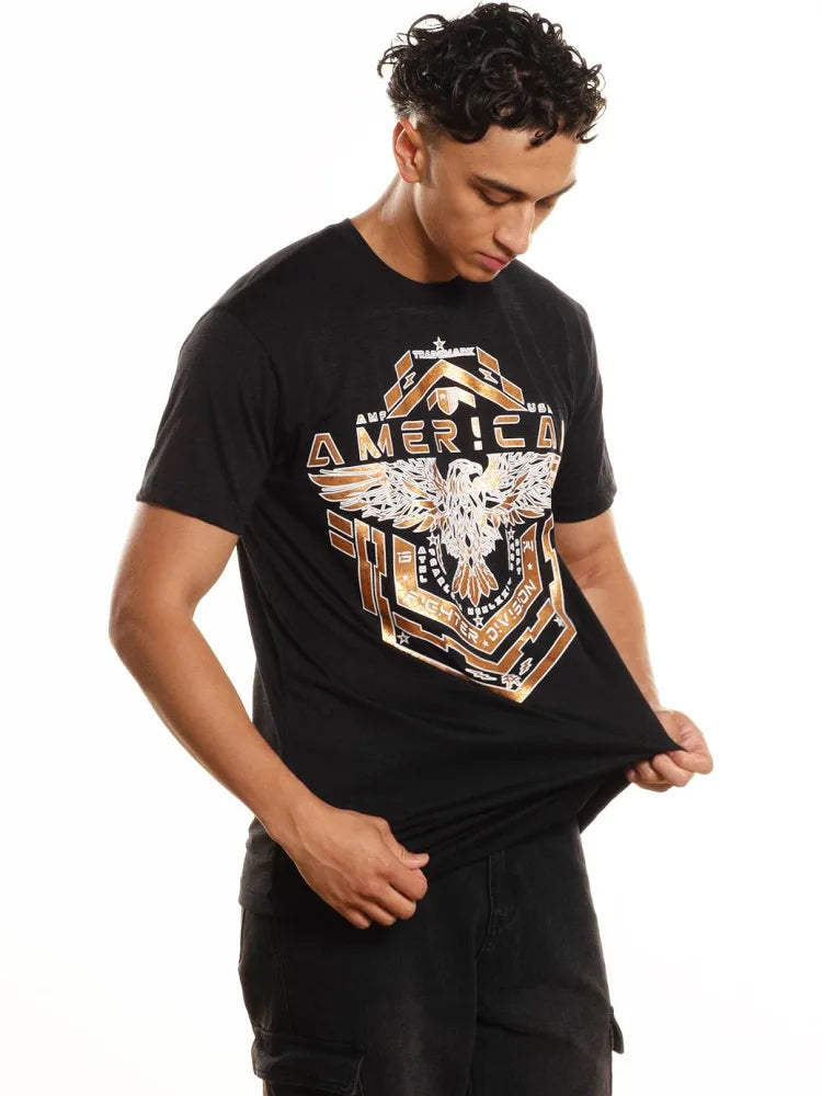 American Fighter Culver City S/S Tee