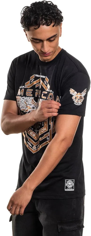 American Fighter Culver City S/S Tee