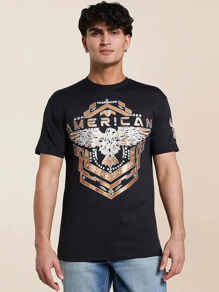 American Fighter Culver City S/S Tee