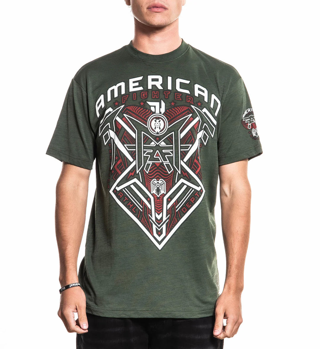 American Fighter Kettle River S/S Tee