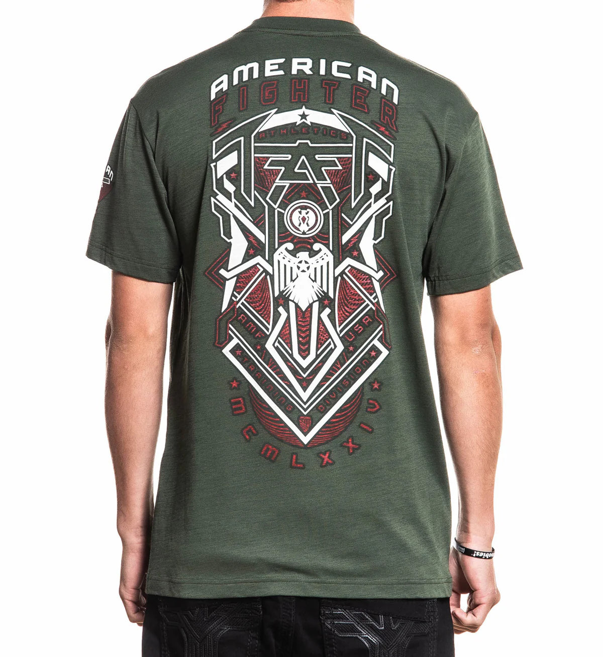 American Fighter Kettle River S/S Tee