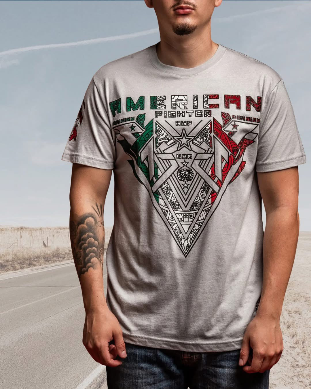 American Fighter Braidwood S/S Tee