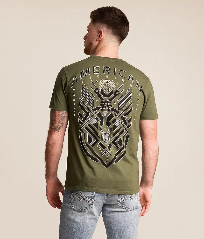 American Fighter Buckingham S/S Tee