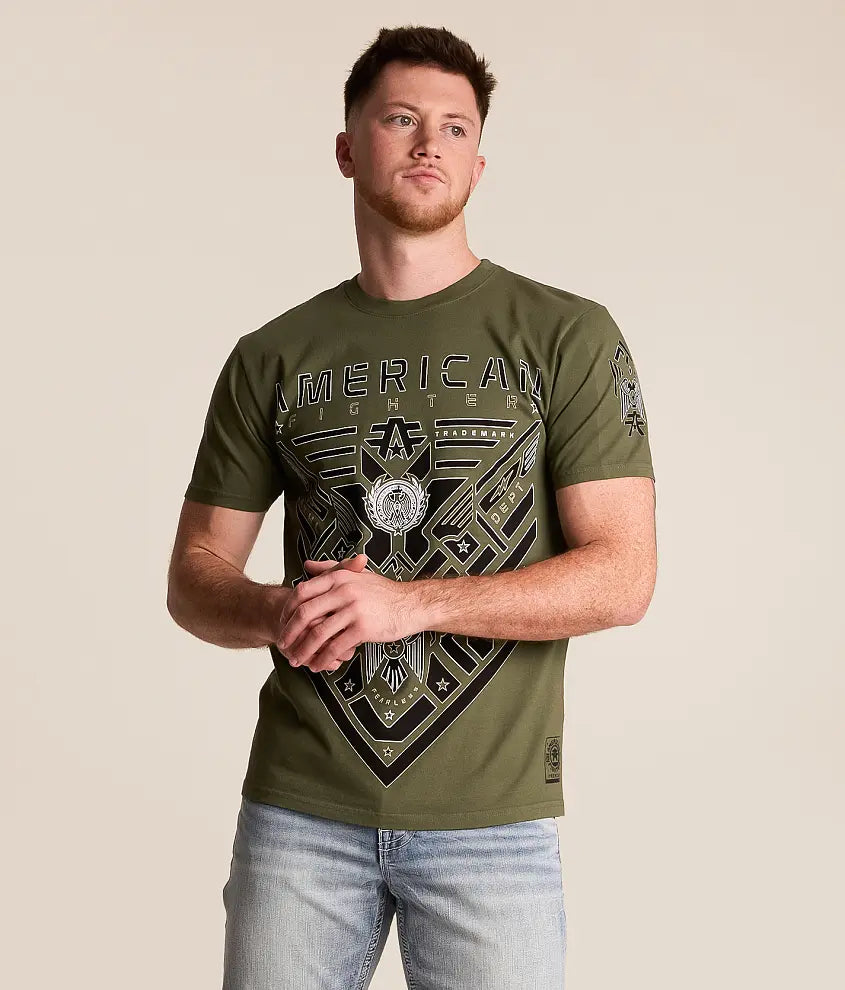 American Fighter Buckingham S/S Tee